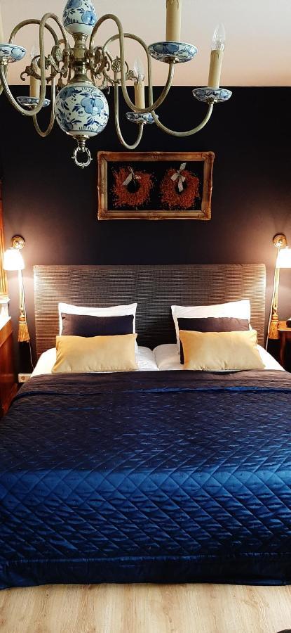 Bed & Breakfast De Kienstee Schoondijke Luaran gambar