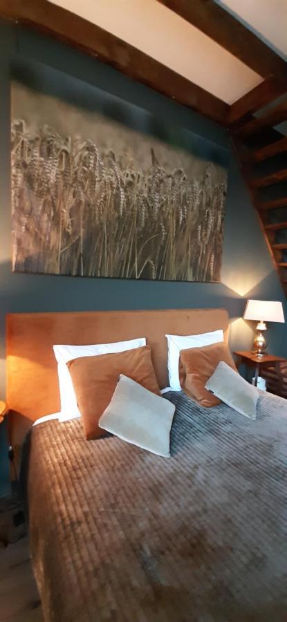 Bed & Breakfast De Kienstee Schoondijke Luaran gambar
