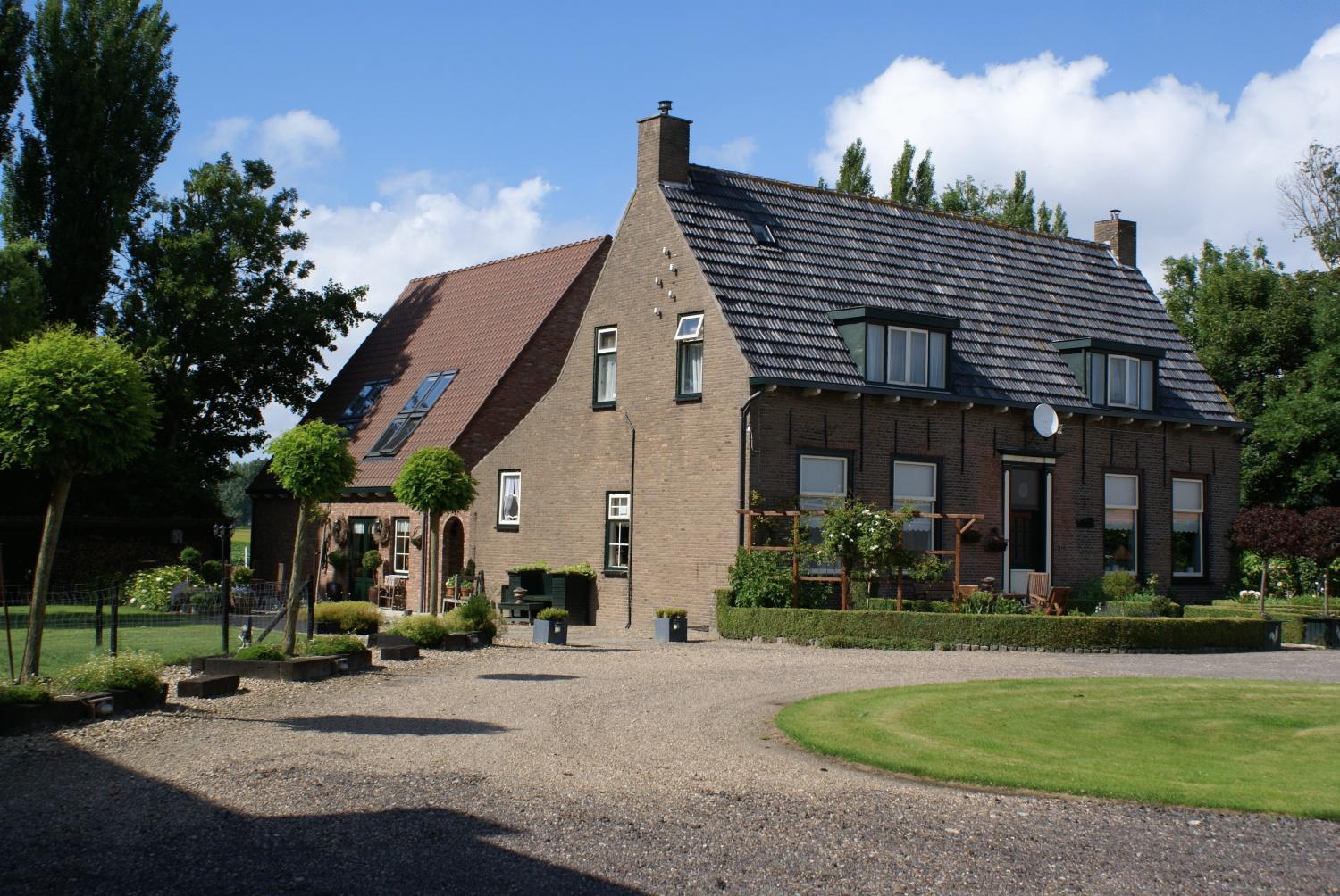 Bed & Breakfast De Kienstee Schoondijke Luaran gambar