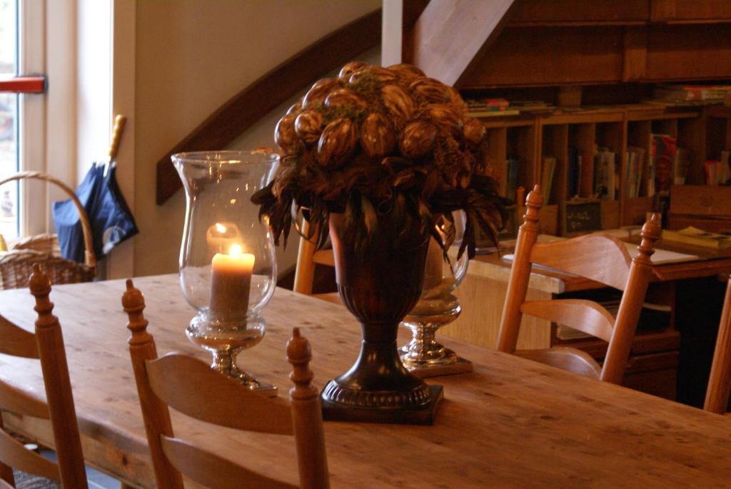 Bed & Breakfast De Kienstee Schoondijke Luaran gambar